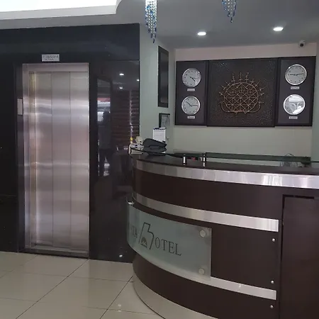 Hotel Hosta 3*