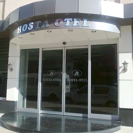 Hosta Hotel 3*