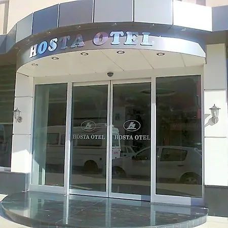 Otel Hosta 3*