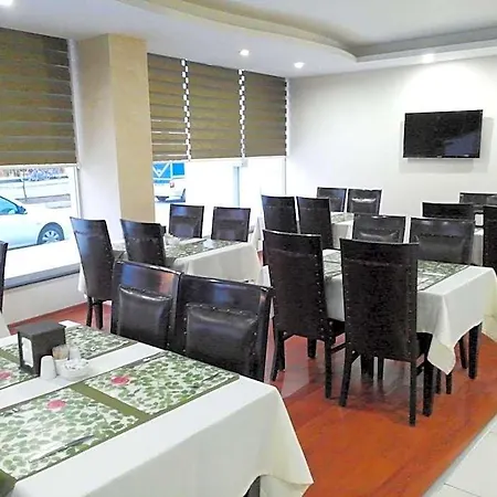 Otel Hosta
