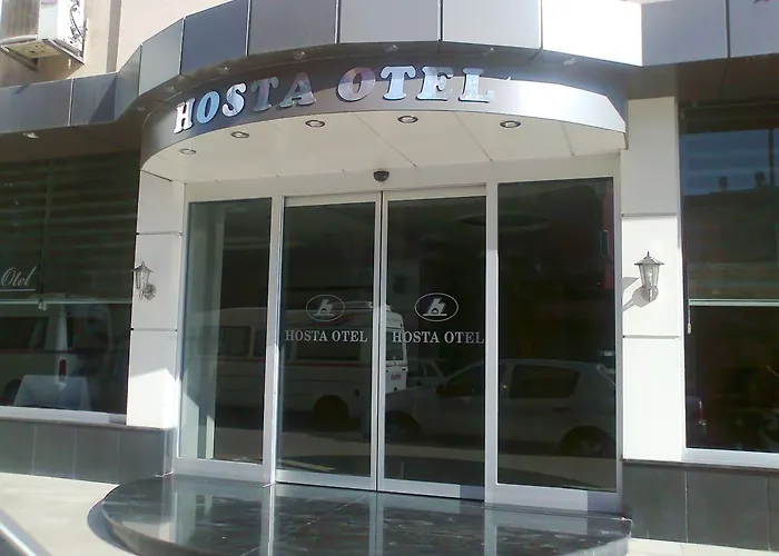 Hosta Hotel 3*